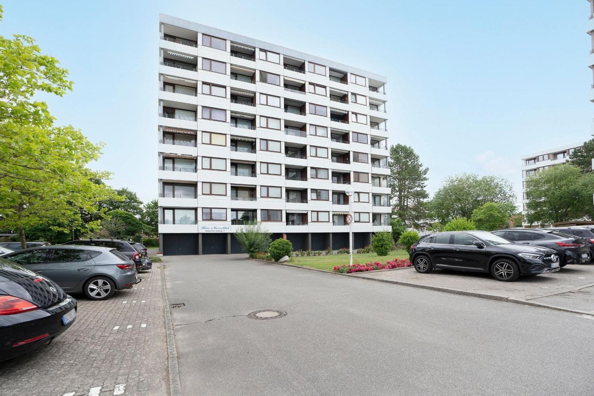 Haus Meeresblick Wohnung 80 เคลเลนฮูเซน ภายนอก รูปภาพ
