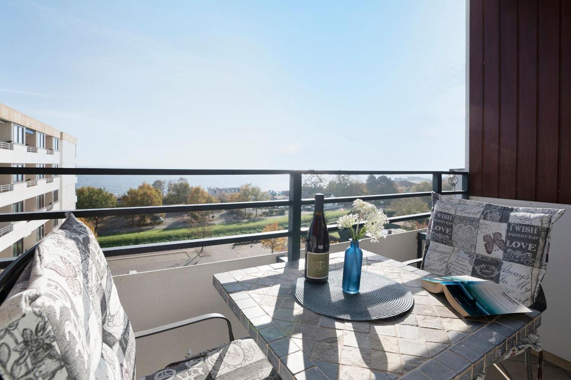 Haus Meeresblick Wohnung 80 เคลเลนฮูเซน ภายนอก รูปภาพ